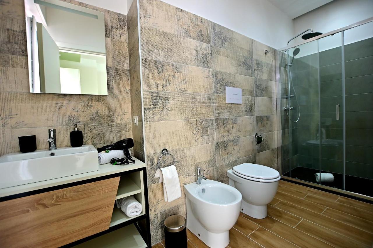 Kore Suites&Apartments Локрі Екстер'єр фото