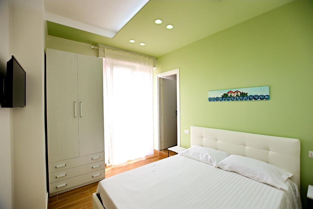 Kore Suites&Apartments Локрі Екстер'єр фото