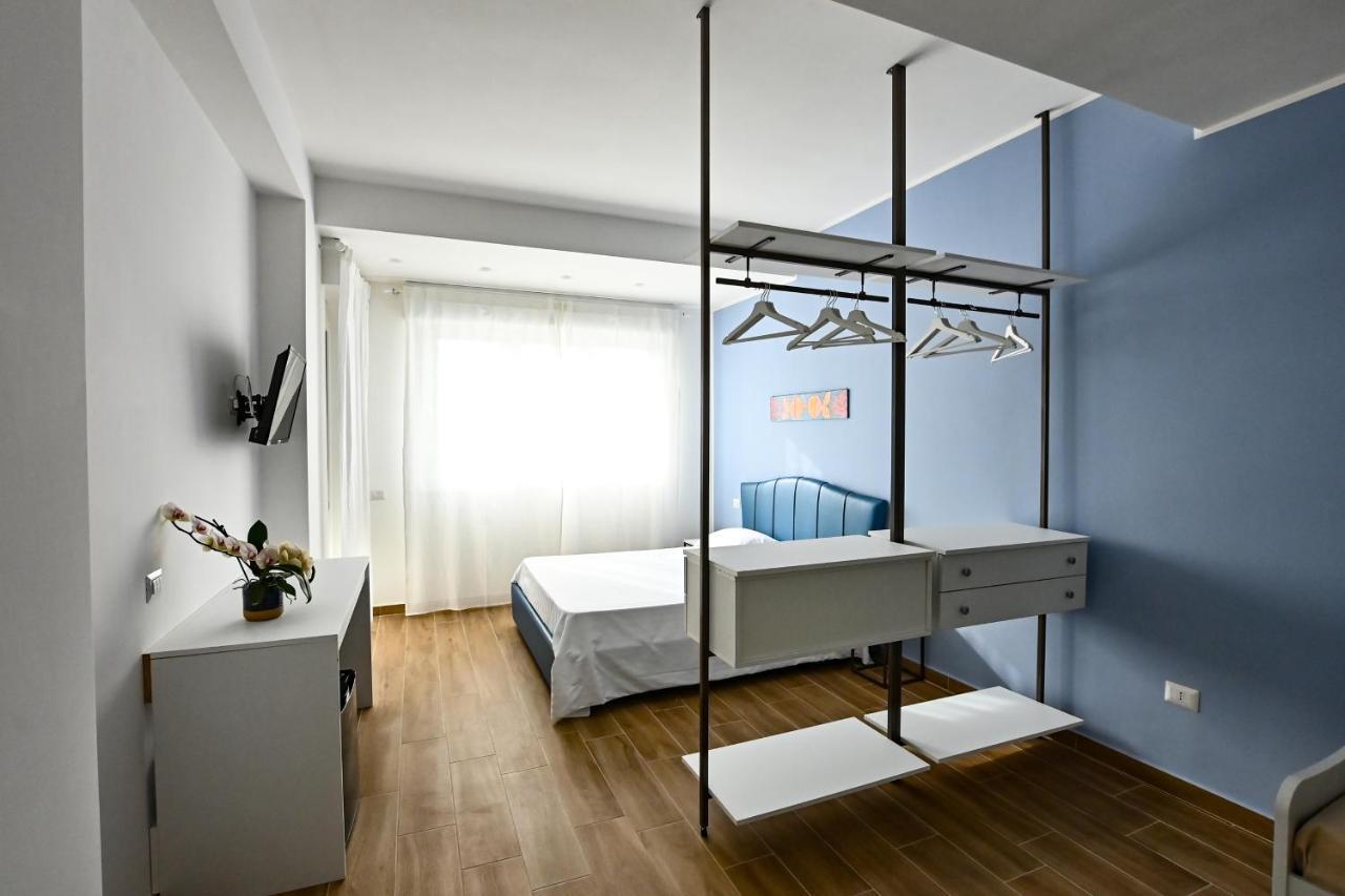 Kore Suites&Apartments Локрі Екстер'єр фото