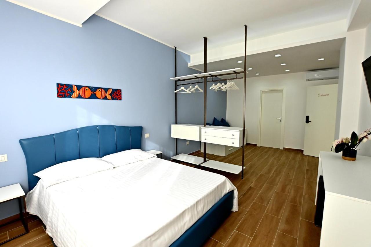 Kore Suites&Apartments Локрі Екстер'єр фото