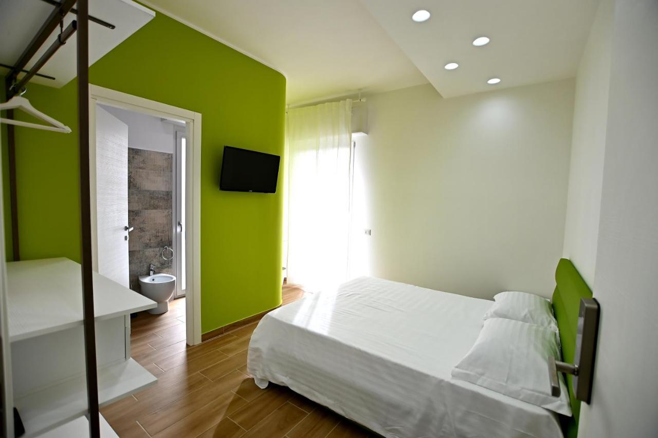 Kore Suites&Apartments Локрі Екстер'єр фото