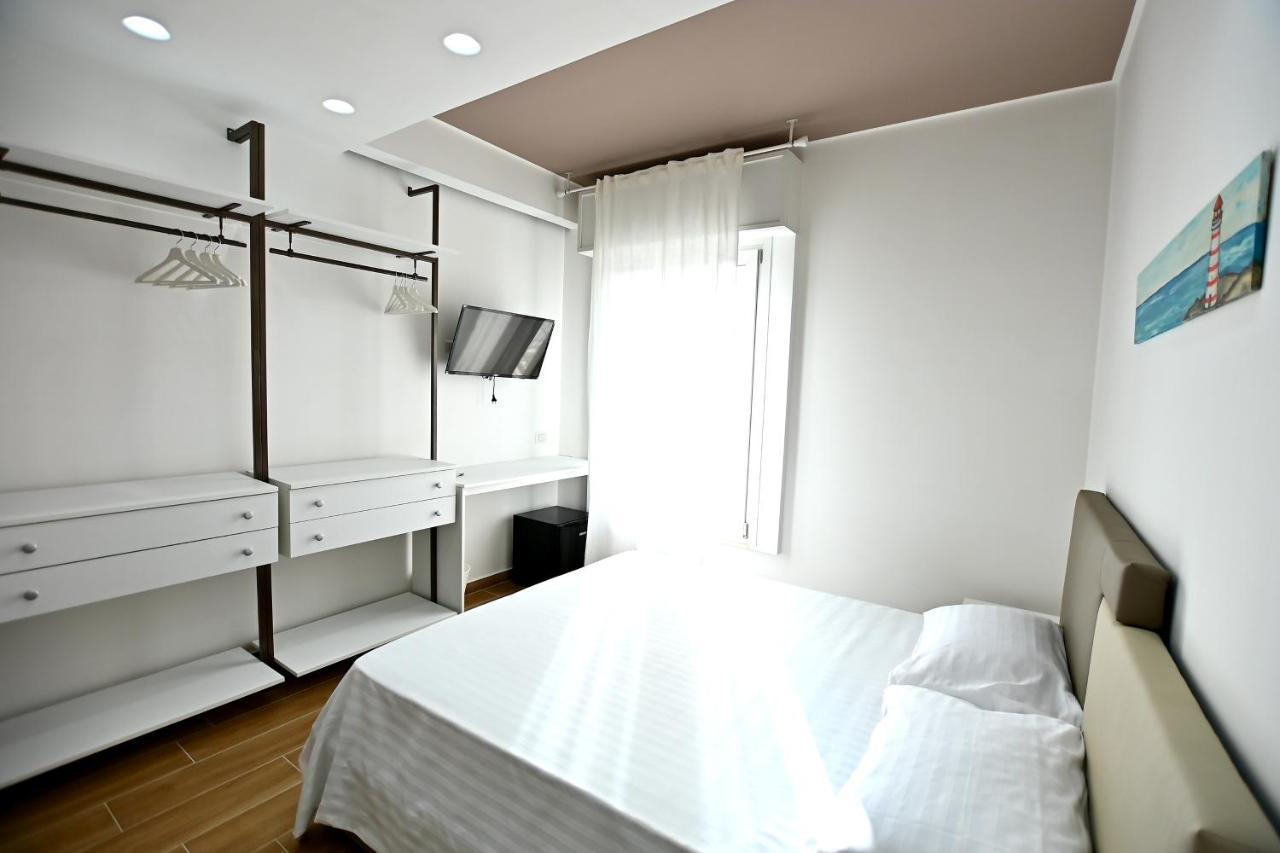 Kore Suites&Apartments Локрі Екстер'єр фото